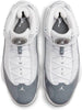 Men's Jordan 6 Rings White/Cool Grey-White (322992 121)