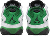 Men's Jordan 6 Rings White/Lucky Green-Black (322992 131)