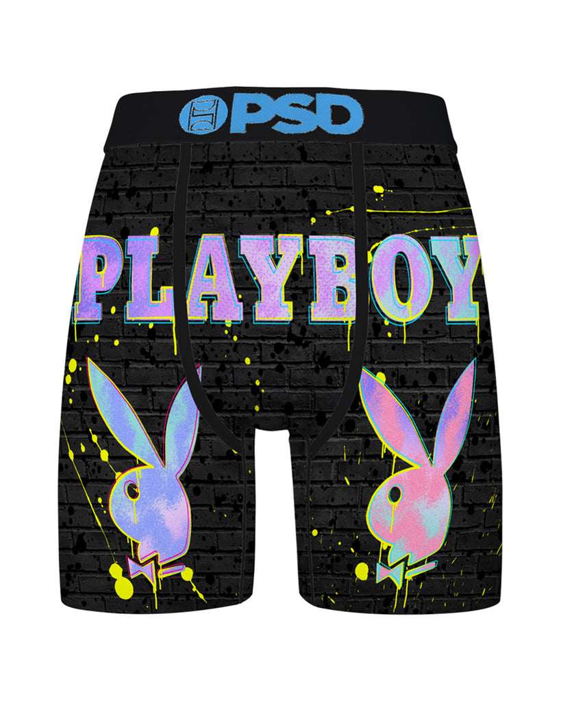 Men's PSD PB Strokes Multi Boxer Briefs