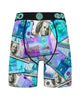 Men's PSD World Currency Multi Boxer Briefs