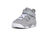 Toddler's Jordan 6 Rings Wolf Grey/Cool Grey-White (323420 009)