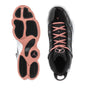 Little Kid's Jordan 6 Rings Black/Rust Pink-White (323432 068)