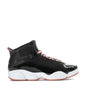 Little Kid's Jordan 6 Rings Black/Rust Pink-White (323432 068)