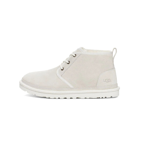 Men's UGG Nuemal Chukka Boot White (3236-WHT)