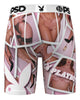 Men's PSD Multi PB FRAMES Boxer Briefs