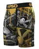 Men's PSD Multi PB MONEY Boxer Briefs