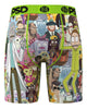 Men's PSD Multi R&M PARASITE Boxer Briefs