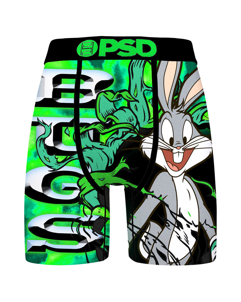 Men's PSD Multi LOONEY BUGS Boxer Briefs