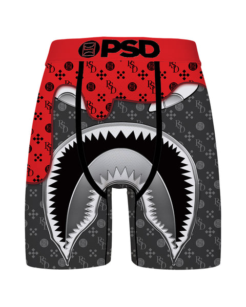 Men's PSD Multi WF LUX DRIP Boxer Briefs