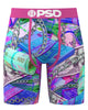 Men's PSD Multi WORLD STACKZ Boxer Briefs