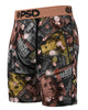 Men's PSD Multi METALLIC BENJIS Boxer Briefs