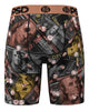 Men's PSD Multi METALLIC BENJIS Boxer Briefs