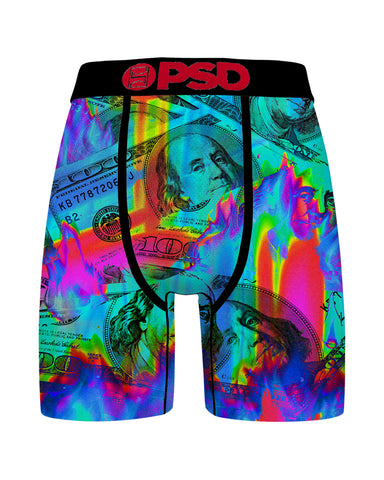 Men's PSD Multi THERMAL SIGNS Boxer Briefs