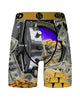 Men's PSD Multi HEIST Boxer Briefs