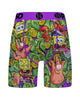 Men's PSD Multi KRUSTY BANK Boxer Briefs