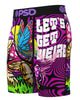 Men's PSD Multi GET WEIRD Boxer Briefs