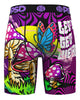 Men's PSD Multi GET WEIRD Boxer Briefs