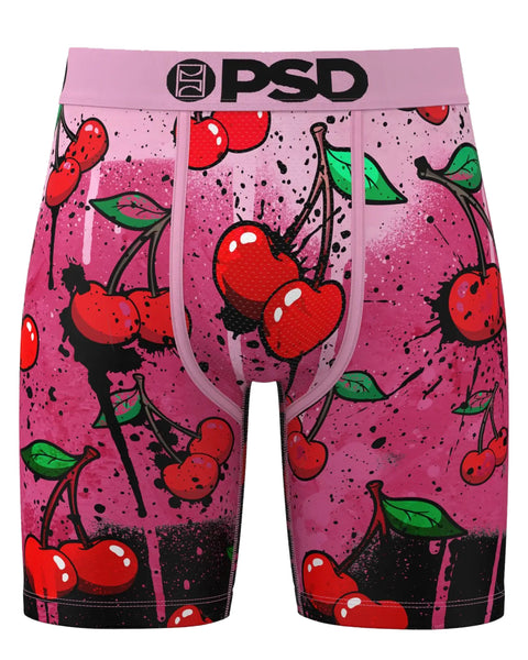 Men's PSD Multi CHERRY DRIP Boxer Briefs