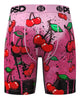 Men's PSD Multi CHERRY DRIP Boxer Briefs