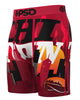 Men's PSD Multi CHI TOWN Boxer Briefs