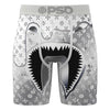 Men's PSD Multi WF WHITE DIAMOND Boxer Briefs