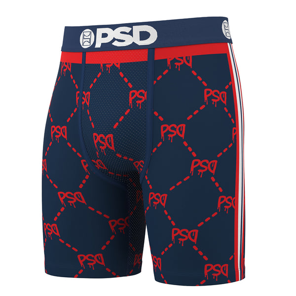 Men's PSD Multi SCARLETT LUX Boxer Briefs