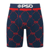 Men's PSD Multi SCARLETT LUX Boxer Briefs