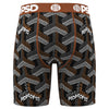Men's PSD Multi PSD LABYRINTH Boxer Briefs