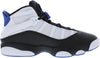 Men's Jordan 6 Rings White/Game Royal-Black (322992 142)