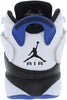 Men's Jordan 6 Rings White/Game Royal-Black (322992 142)