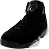 Men's Jordan True Flight Black/White-Black-Cool Grey (342964 010)