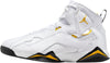 Men's Jordan True Flight White/Black-Yellow Ochre (342964 107)