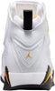 Men's Jordan True Flight White/Black-Yellow Ochre (342964 107)