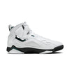 Men's Jordan True Flight White/Black-Oxidized Green (342964 131)