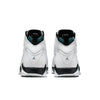 Men's Jordan True Flight White/Black-Oxidized Green (342964 131)