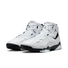 Men's Jordan True Flight White/Black-Oxidized Green (342964 131)