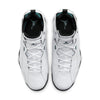 Men's Jordan True Flight White/Black-Oxidized Green (342964 131)