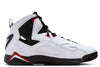 Men's Jordan True Flight White/University Red-Black (342964 160)