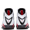 Men's Jordan True Flight White/University Red-Black (342964 160)