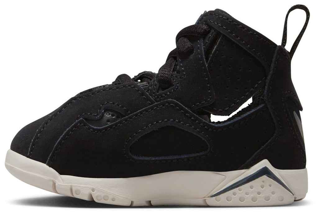 Toddler's Jordan True Flight Black/Phantom-Anthracite (343797 050)