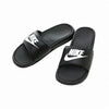 Big Kid's Nike Benassi JDI Black/White - 4
