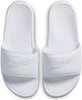 Women's Benassi JDI White/White-White (343881 115)