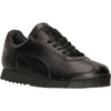 Men's Puma Roma Basic Black-Black (353572 17)