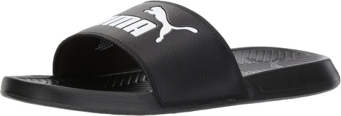 Men's Puma Popcat Black/Black-White (360265 10)