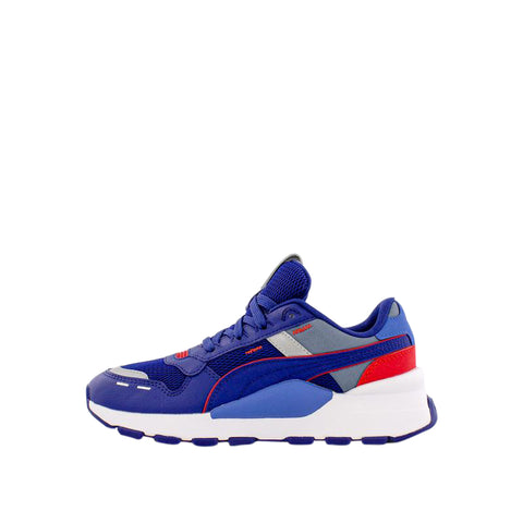 Big Kid's Puma RS 2.0 Arcade Amuse Jr Elektro Blu-Elektro Bl (368702 02)