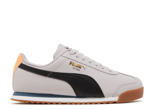 Men's Puma Roma Plus Marble/Puma Black (369571 44)