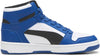 Men's Puma Rebound Layup SL Puma White-Puma Black-Royal (369573 36)