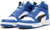 Men's Puma Rebound Layup SL Puma White-Puma Black-Royal (369573 36)