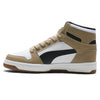 Men's Puma Rebound Layup SL Oak Branch-PBlack-PWhite-Gum (369573 62)