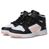 Little Kid's Puma Rebound Layup SL V PS Puma Black-Rose Dust (370488 27)